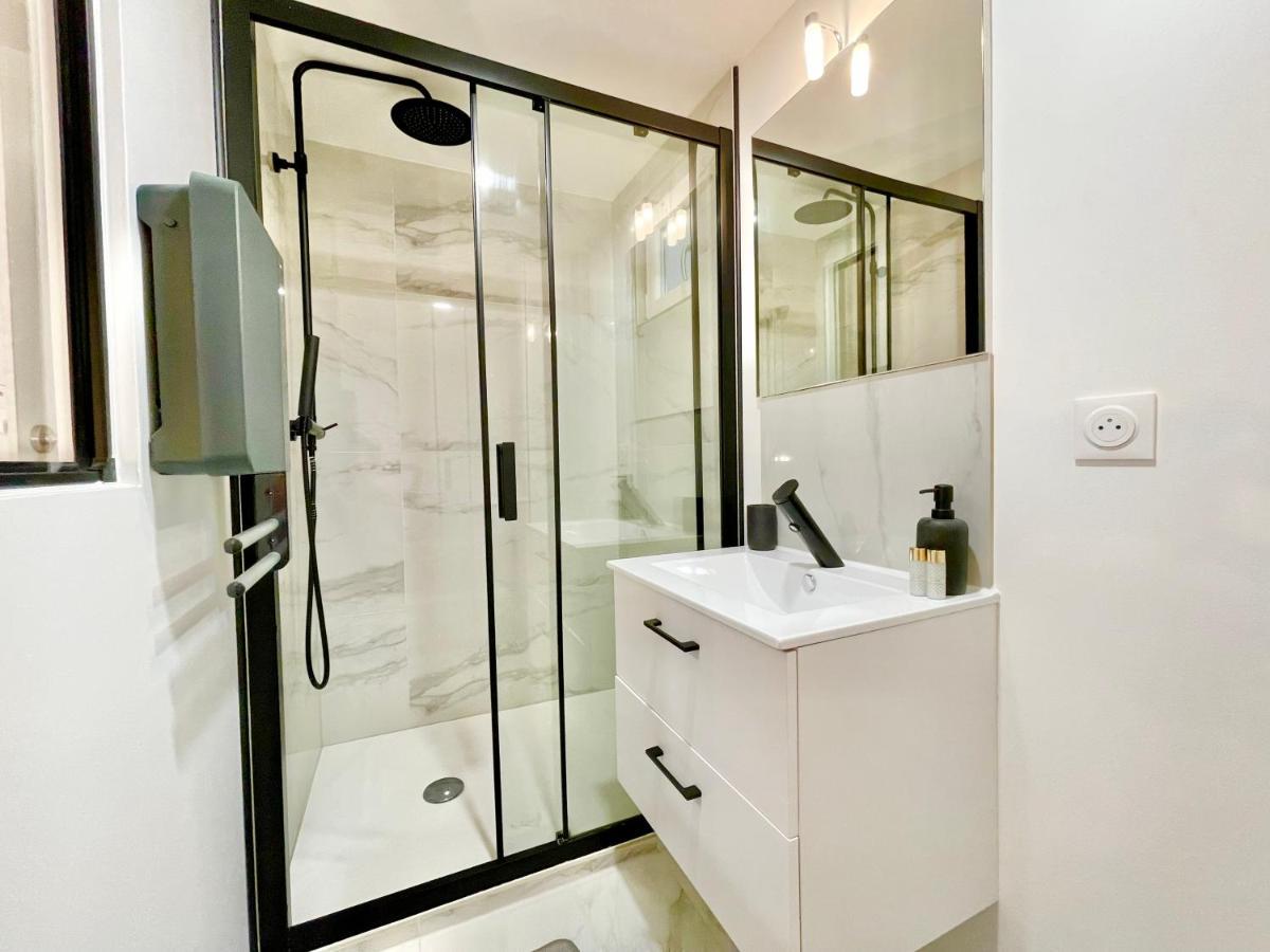 Le Rosacker - Proche Centre Ville Et Gare - Terrasse - Parking Gratuit 2 Places - 2 Chambres - 2 Salles De Bain - Netflix Кольмар Екстер'єр фото